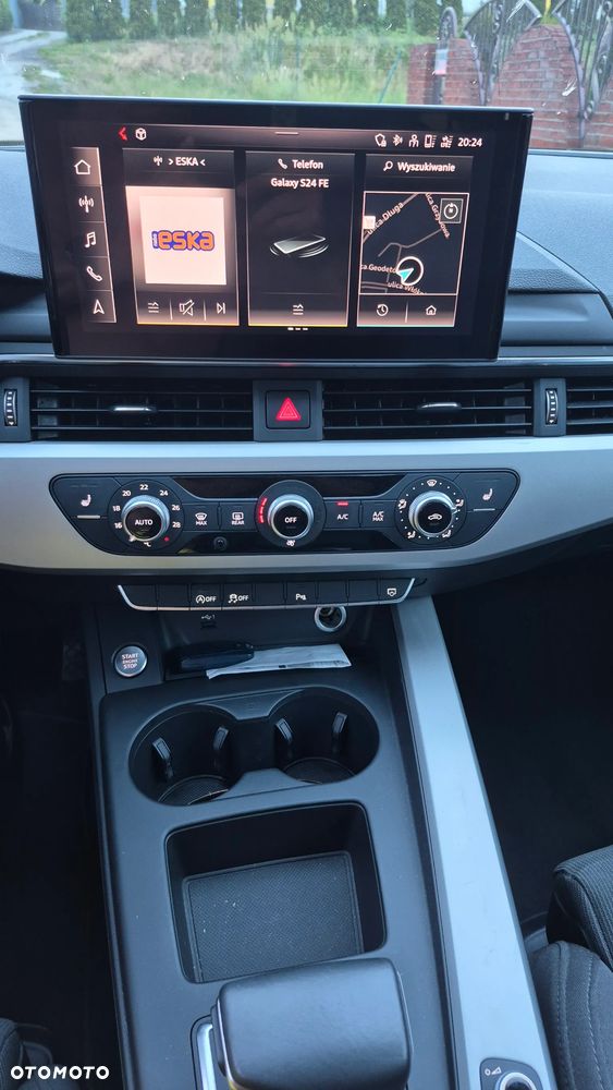 Audi A4 Avant 35 TDI mHEV Advanced S tronic - 28