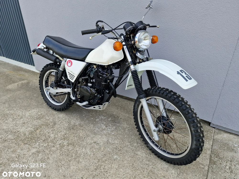 Kawasaki KLR - 1