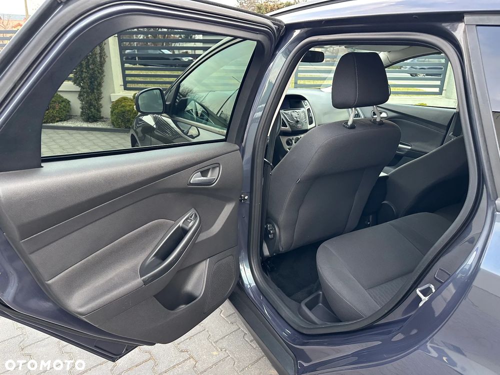 Ford Focus 1.0 EcoBoost Start-Stopp-System Champions Edition - 15