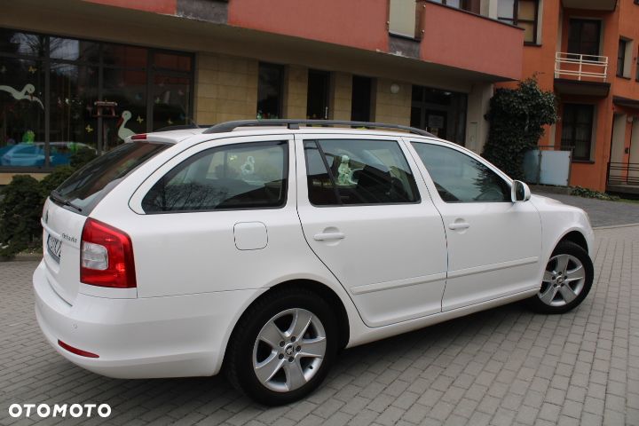Skoda Octavia 1.6 TDI Elegance - 21