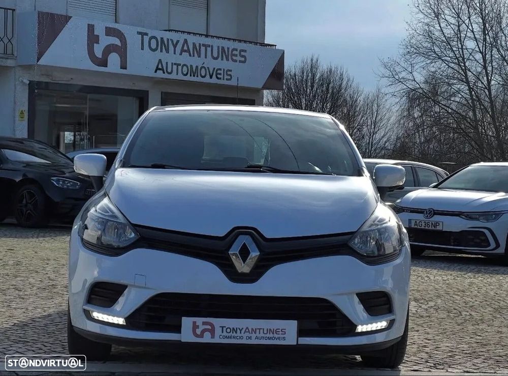 Renault Clio - 4