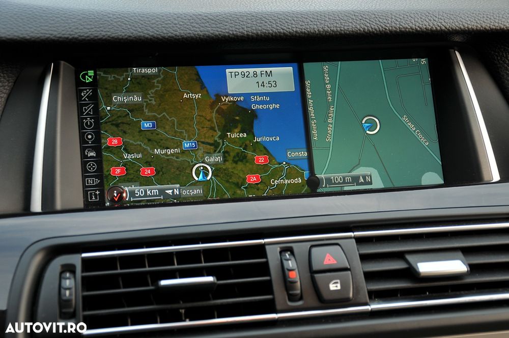 BMW Seria 5 525d xDrive - 15