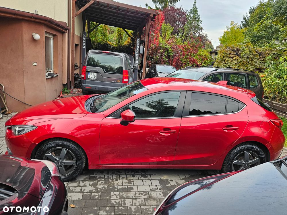 Mazda 3 SKYACTIV-D 150 Exclusive-Line - 6