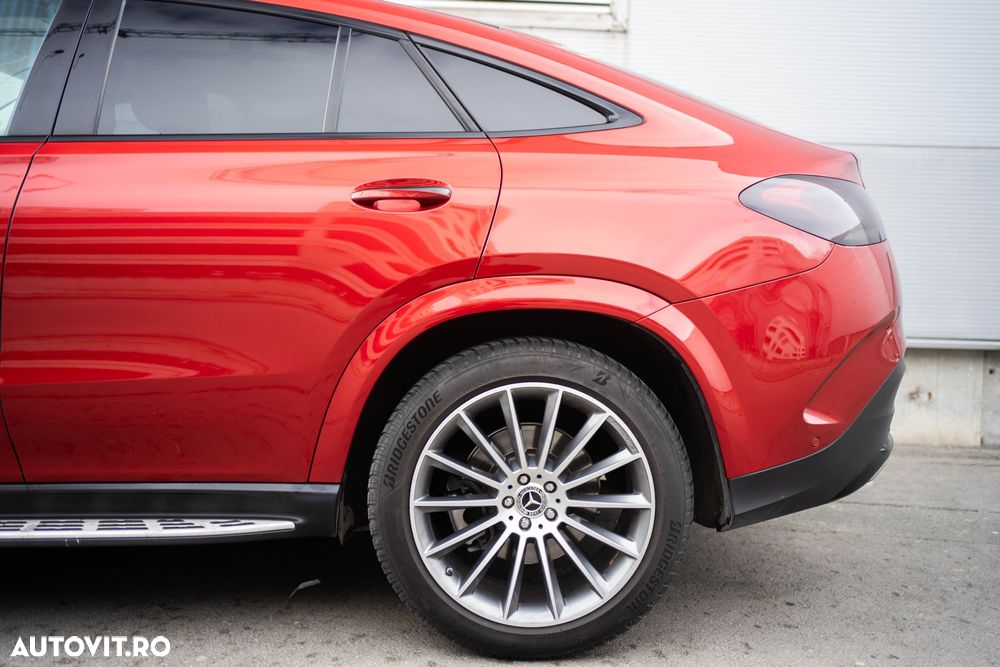 Mercedes-Benz GLE Coupe - 9