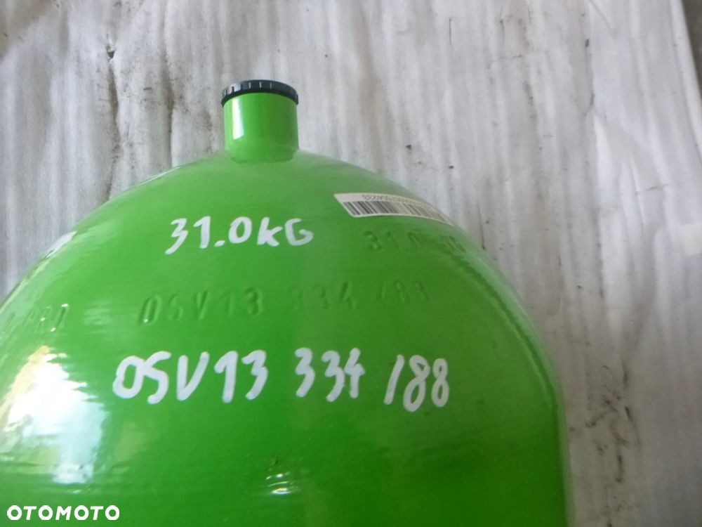 butla nowa cng 34kg opel - 3