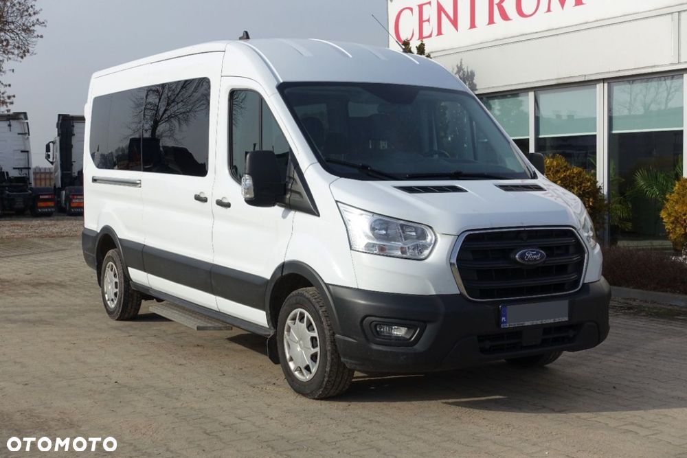 Ford Transit - 1