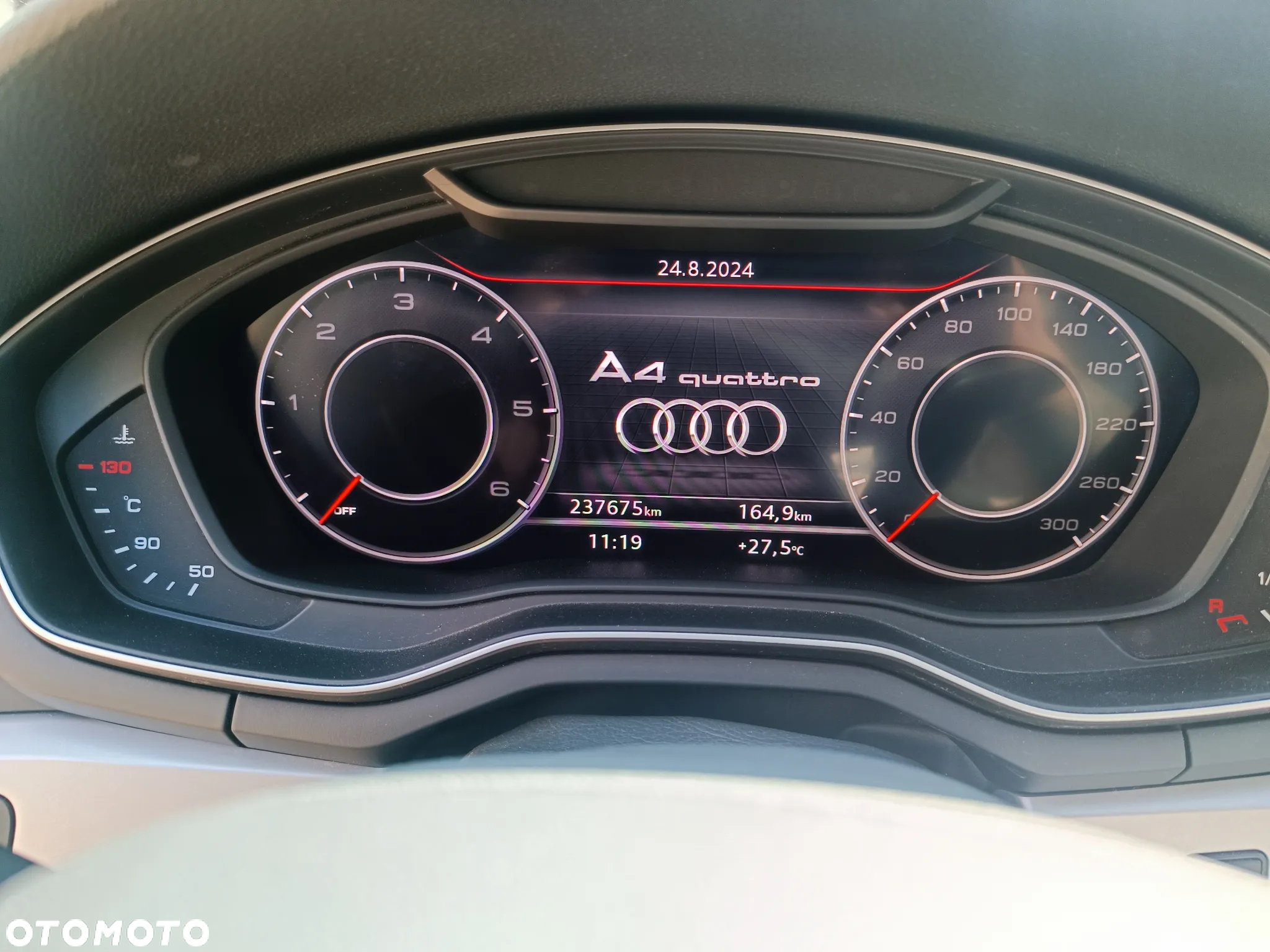 Audi A4 Avant 2.0 TDI Quattro S tronic - 13