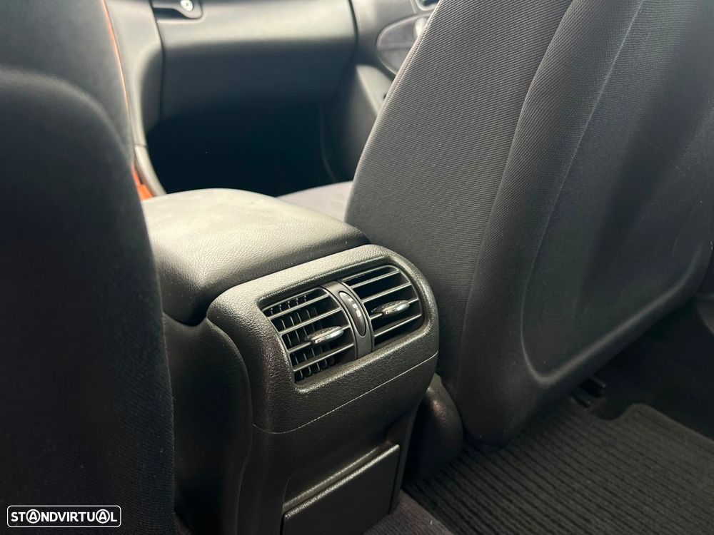Mercedes-Benz C 220 CDi Avantgarde - 16
