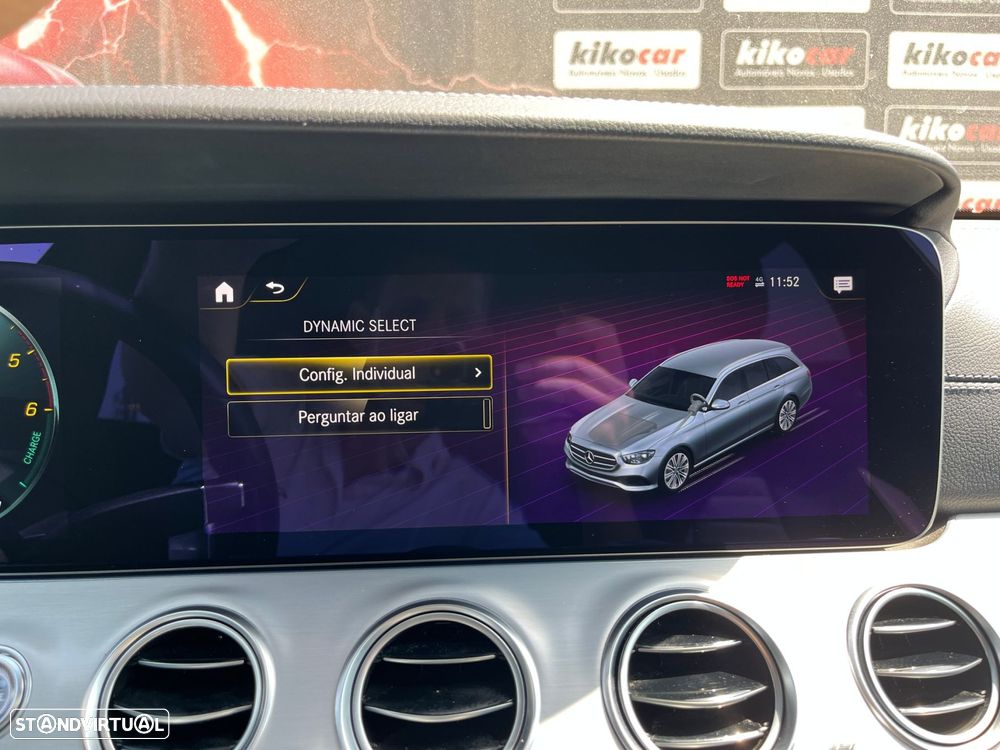 Mercedes-Benz E 300 de 9G-TRONIC AMG Line - 42