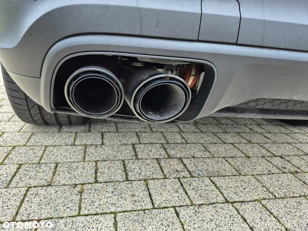 Porsche Cayenne Coupe - 4