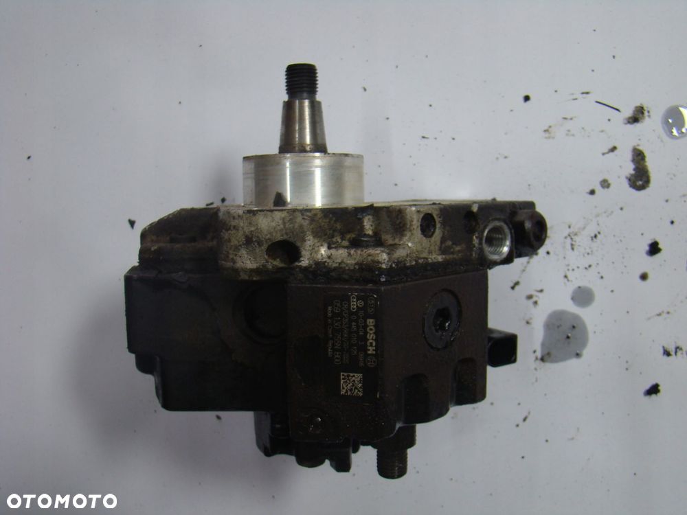 pompa wtryskowa volkswagen crafter 2.5 tdi 06- 0445010125 - 5