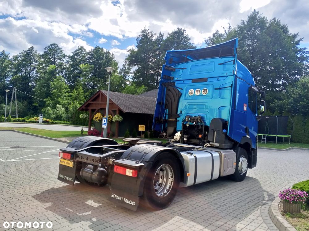 Renault T 460 /RETARDER/BLOKADA MOSTU/UDOKUMENTOWANY PRZEBIEG - FRANCJA - 6