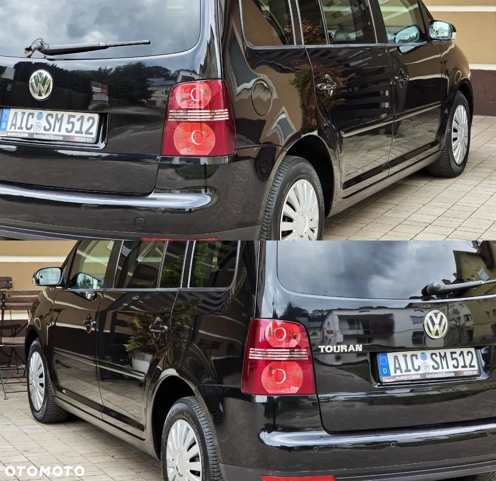 Volkswagen Touran 1.6 United - 34