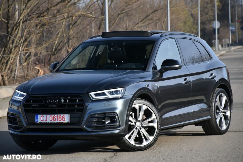 Audi Q5 2.0 TDI Quattro S tronic Sport - 13