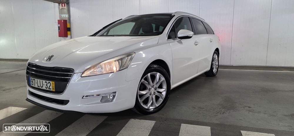Peugeot 508 SW 1.6 e-HDi Allure CMP6 - 3