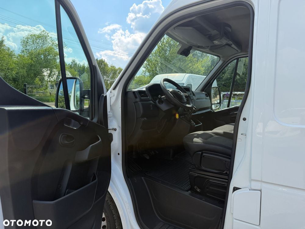 Opel Movano / 2.3D / 150KM / L2H2 / FV23% / L2 H2 / Zadbany / Tempomat / - 14