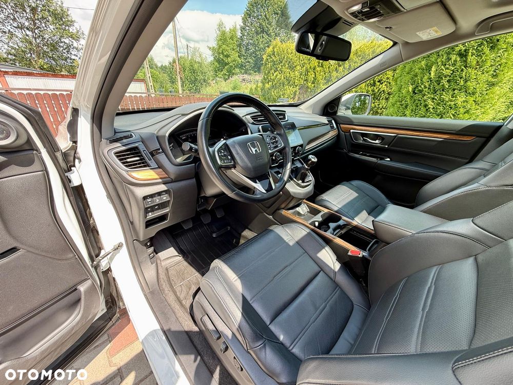 Honda CR-V 1.5 Elegance (Honda Connect+) - 25