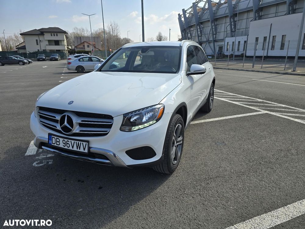 Mercedes-Benz GLC - 5