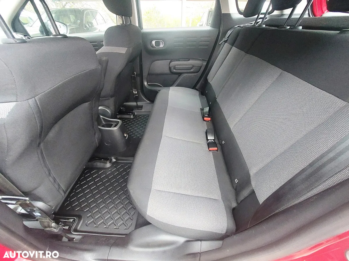 Citroën C3 AIRCROSS BlueHDI 100 Stop & Start C-SERIES - 9