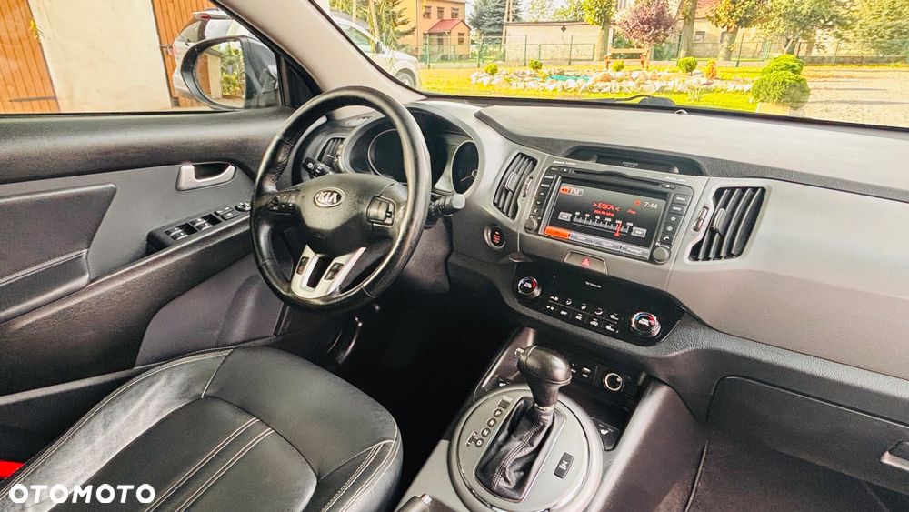Kia Sportage 2.0 CRDI 184 AWD Platinum Edition - 4