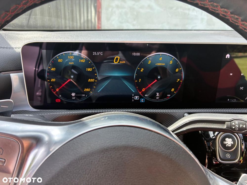 Mercedes-Benz CLA 250 4-Matic AMG Line 7G-DCT - 10