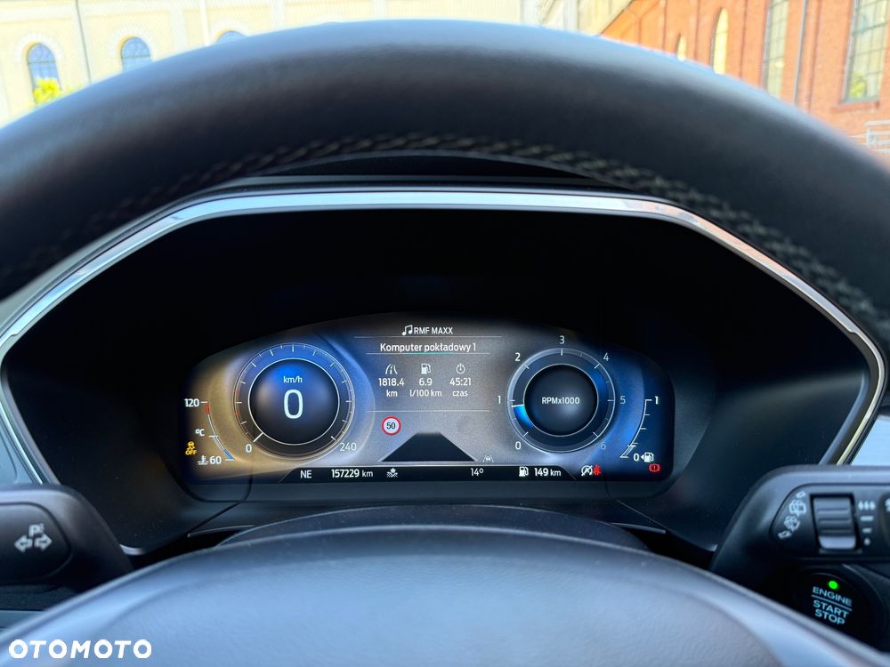 Ford Kuga 2.0 EcoBlue Hybrid TITANIUM X - 32