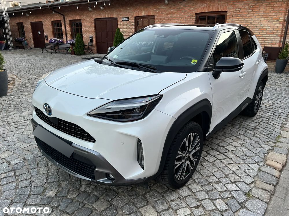 Toyota Yaris Cross Hybrid 1.5 Premiere Edition - 2