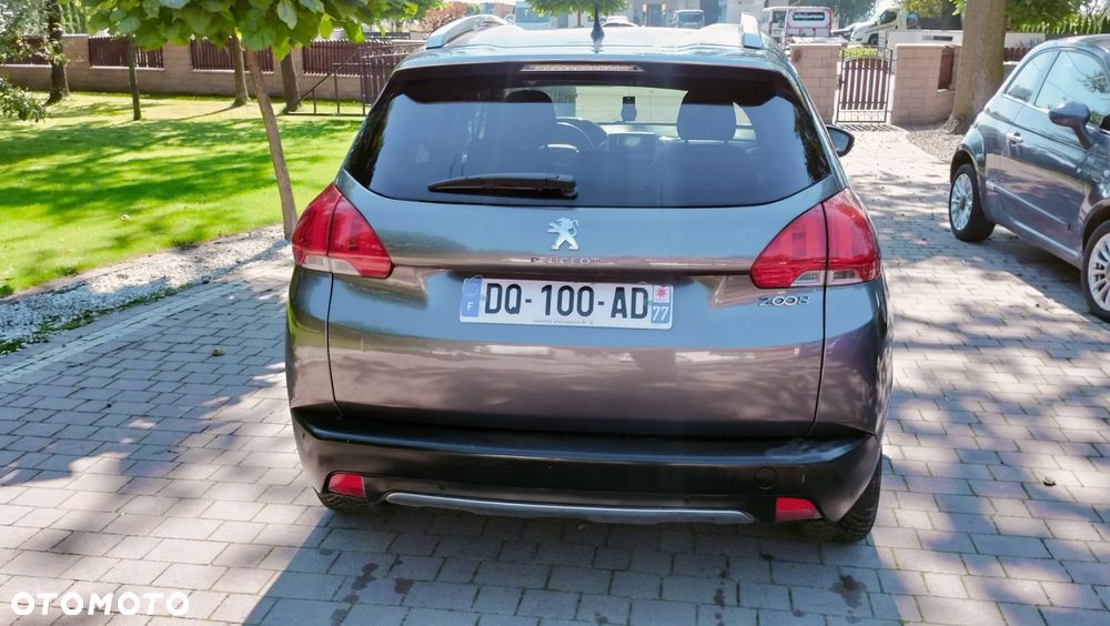 Peugeot 2008 1.2 Pure Tech Style - 14