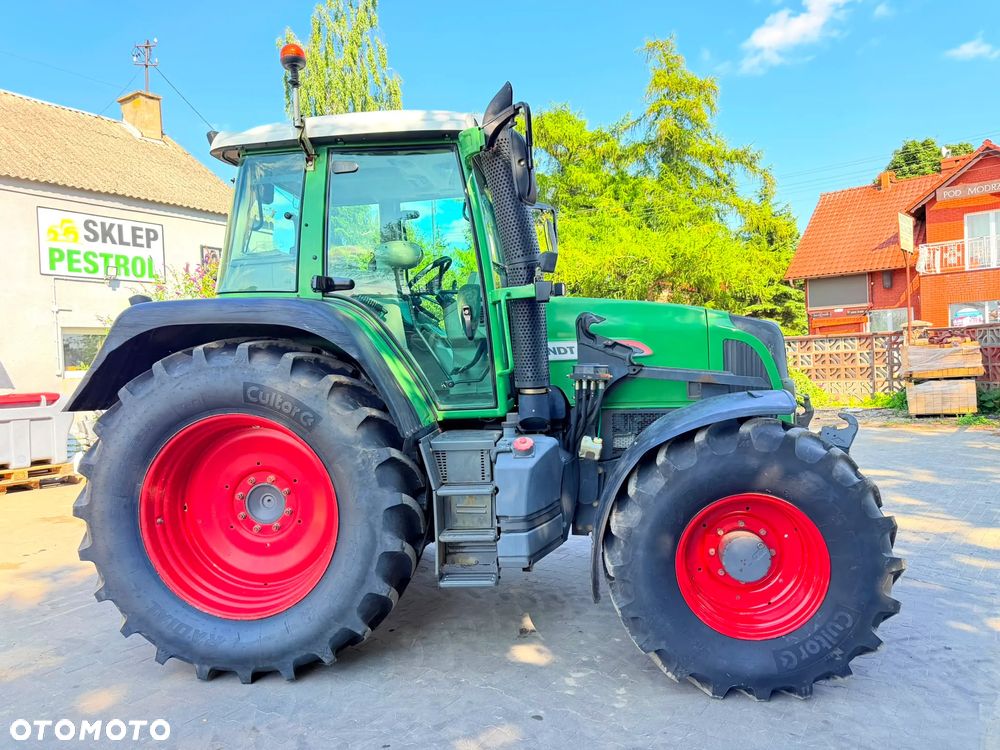 Fendt 414 Vario TMS - 8
