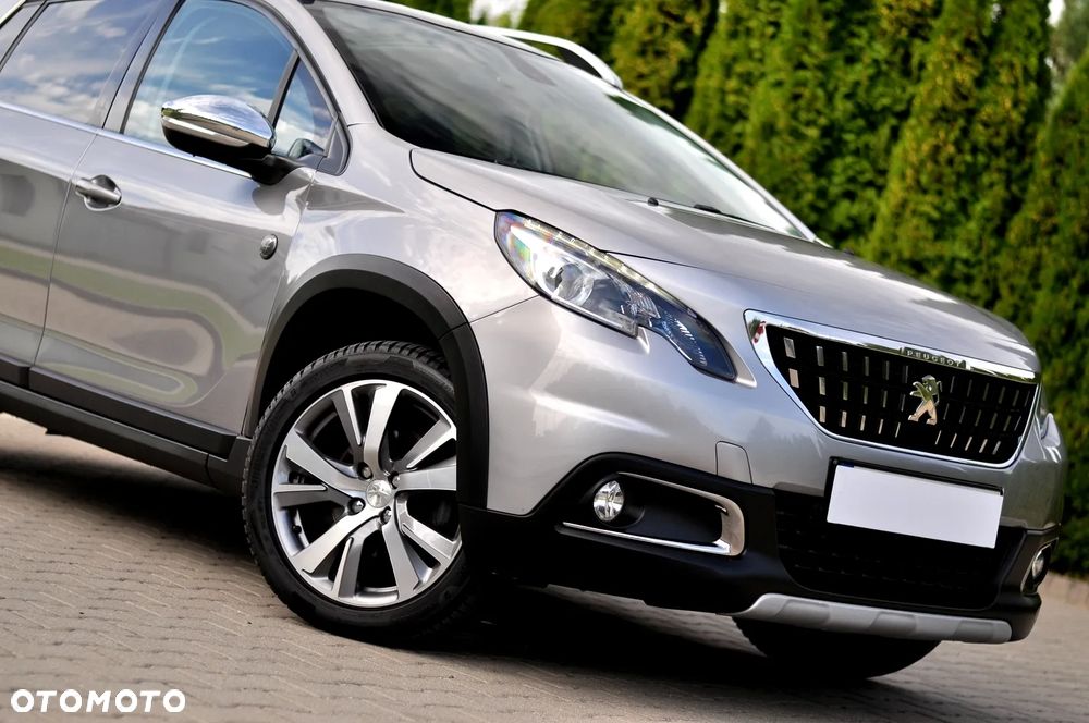 Peugeot 2008 1.2 Pure Tech Crossway S&S - 1
