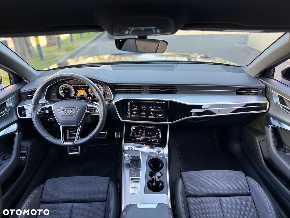 Audi A6 Avant 55 TFSI e PHEV Quattro S Line S tronic - 25