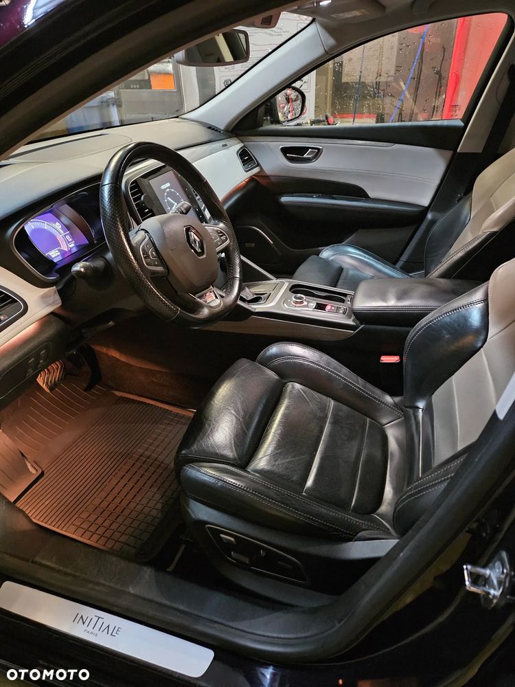 Renault Talisman 1.6 Energy dCi Initiale Paris EDC - 4