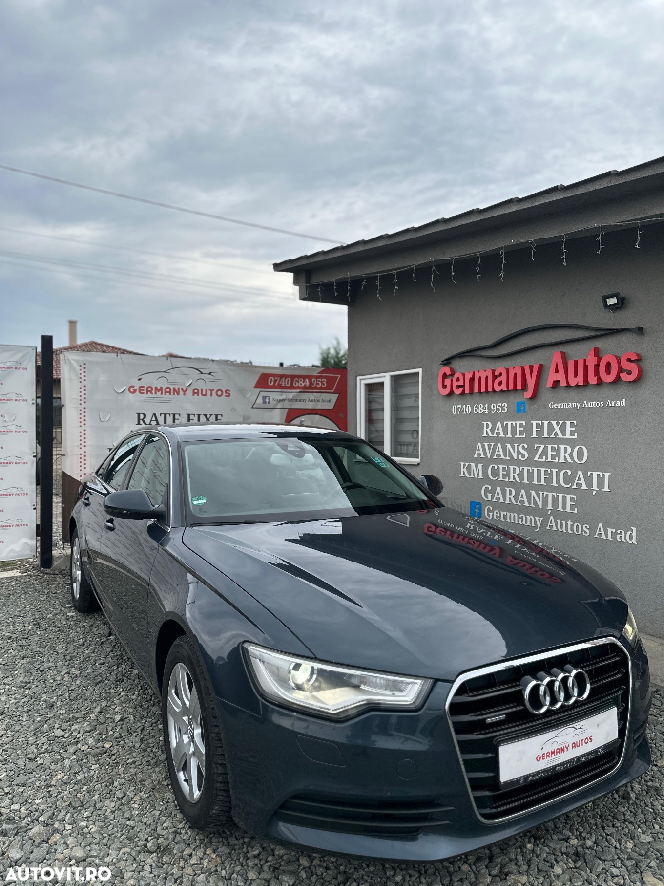 Audi A6 - 29
