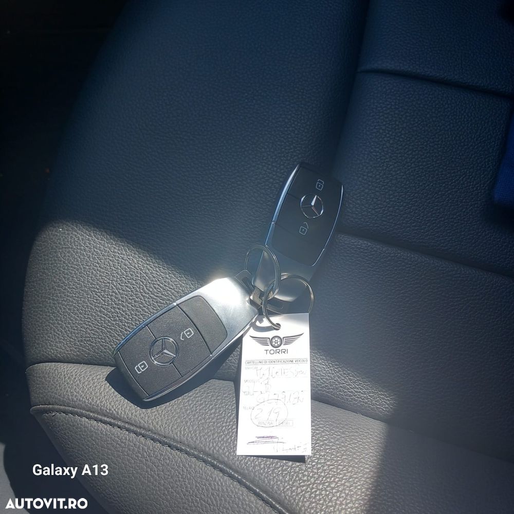 Mercedes-Benz GLB 200 d 8G-DCT - 18