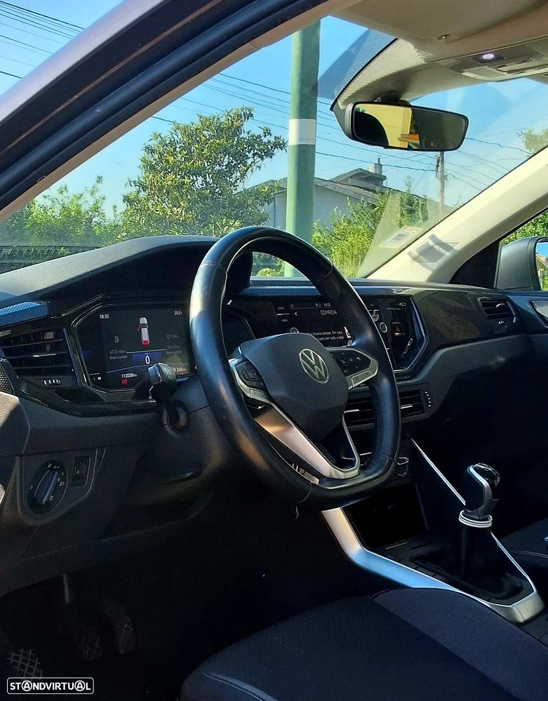 VW Taigo 1.0 TSI Urban - 10