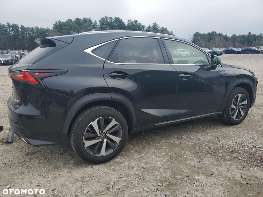 Lexus NX 300 - 4