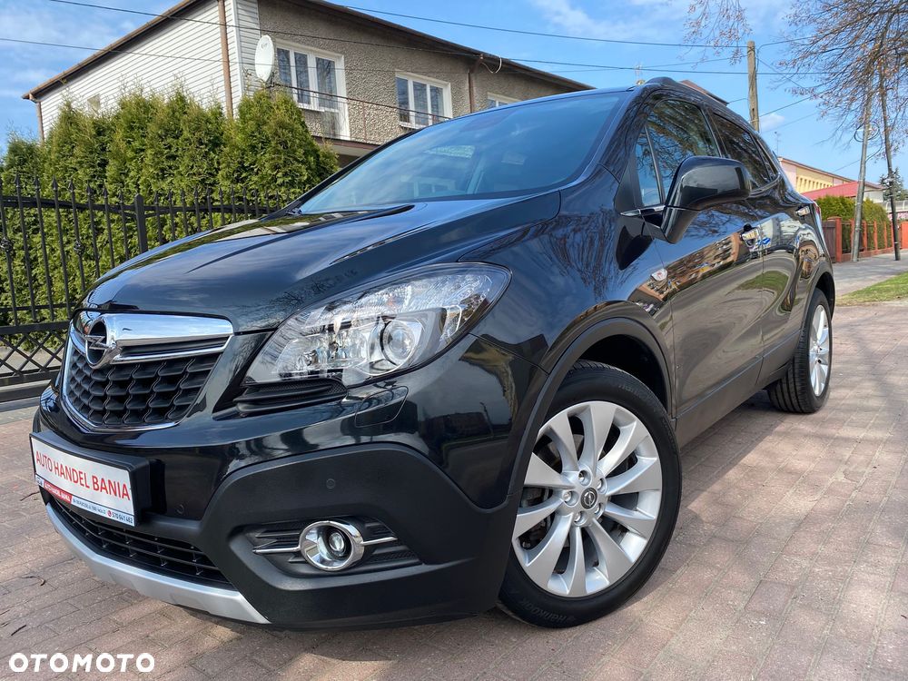 Opel Mokka 1.4 Turbo ecoFLEX Start/Stop 4x4 Innovation - 19