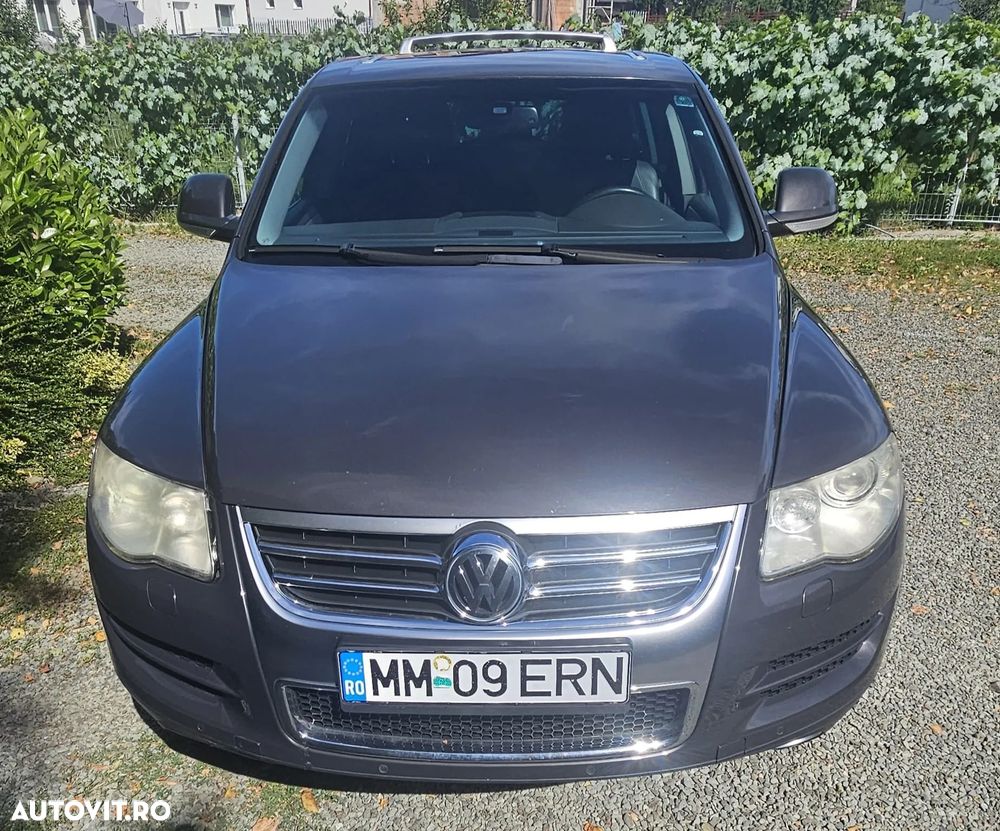 Volkswagen Touareg 3.0 V6 TDI Aut. - 6