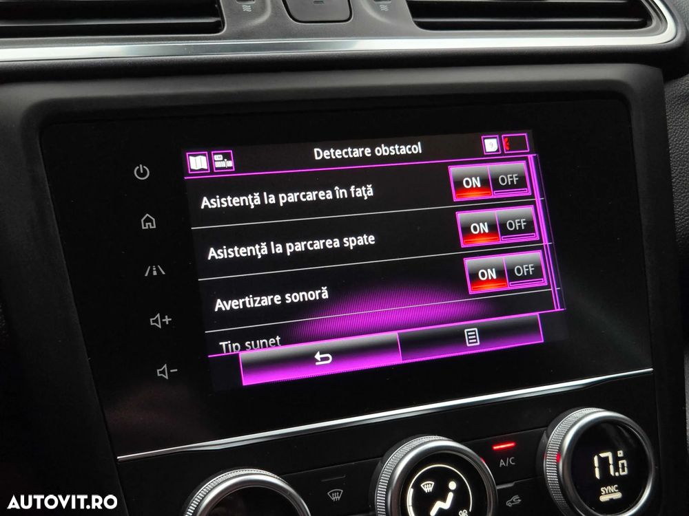 Renault Kadjar TCe 140 GPF LIMITED - 17