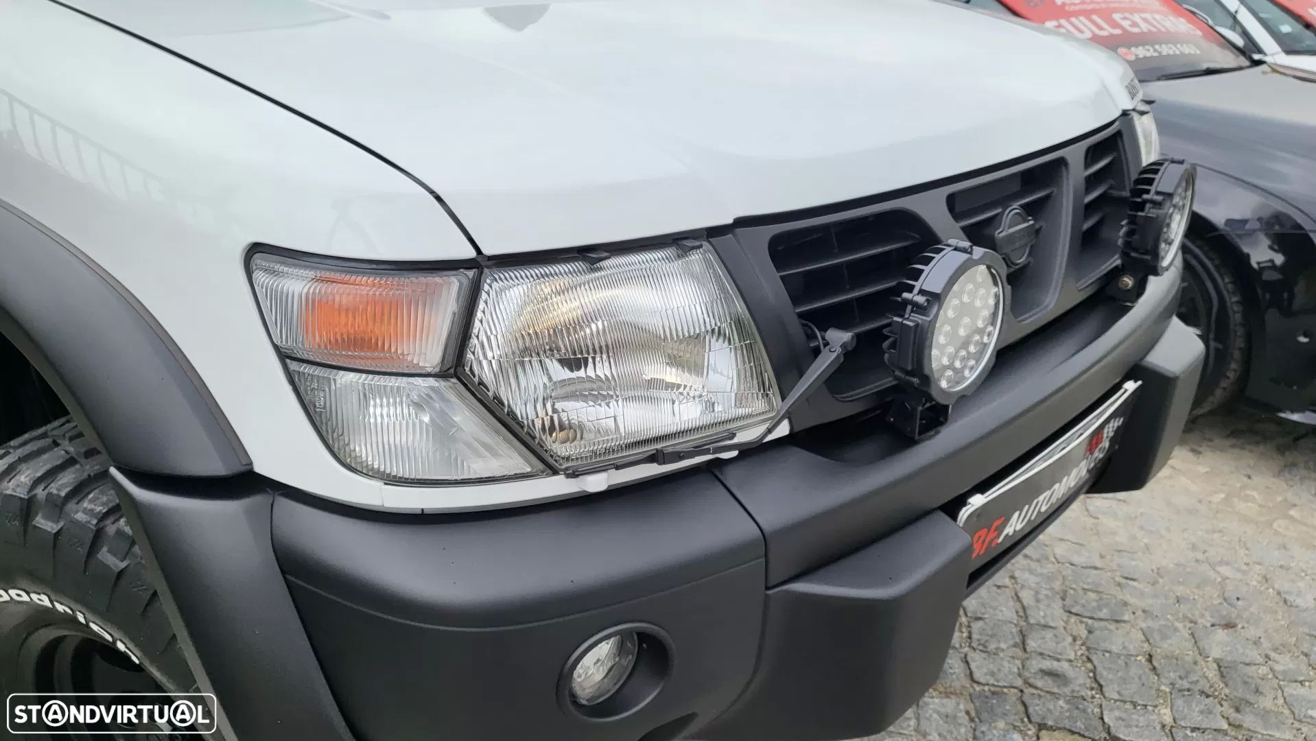 Nissan Patrol GR 2.8 TD SE - 22