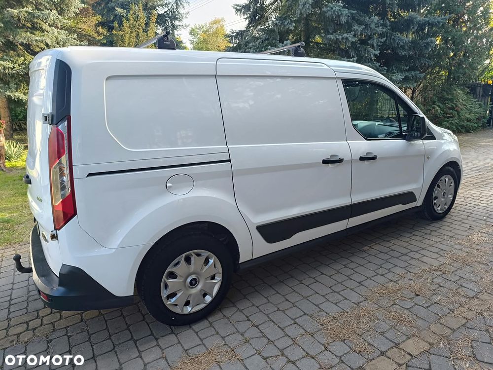 Ford Tranzit Conect