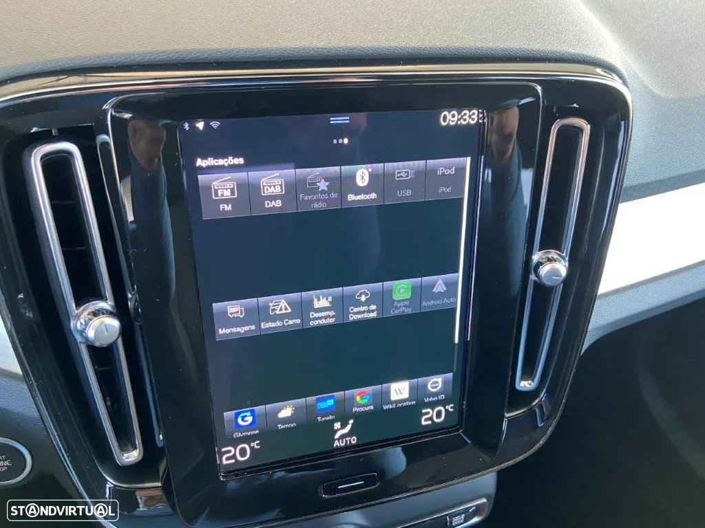 Volvo XC 40 1.5 T4 PHEV Core - 20