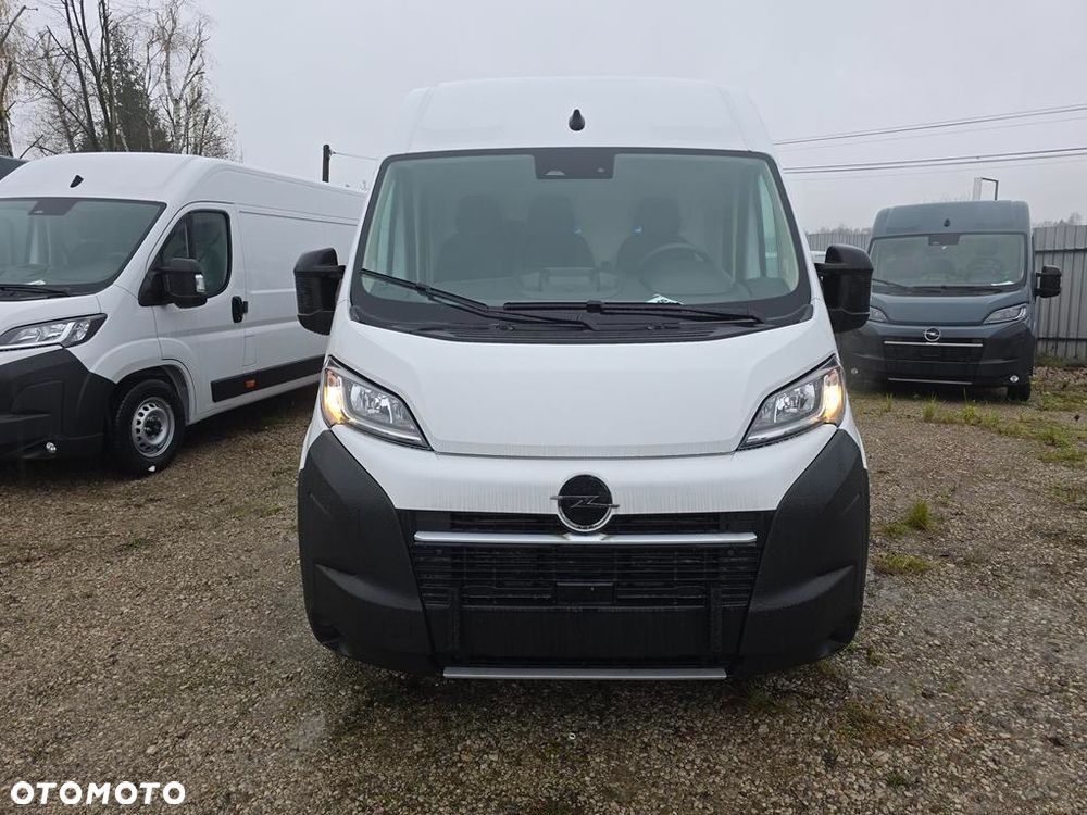 Opel Movano H3-Power L3H2 - 2