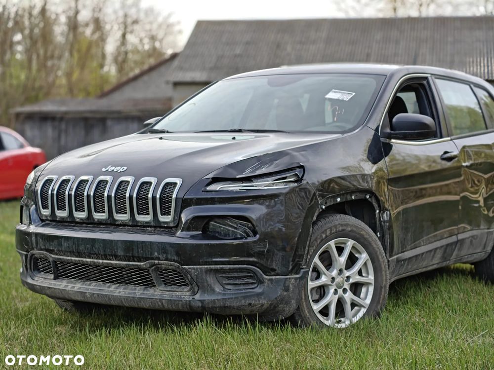 Jeep Cherokee 3.2 V6 Pentastar Active Drive I Automatik Limited - 2