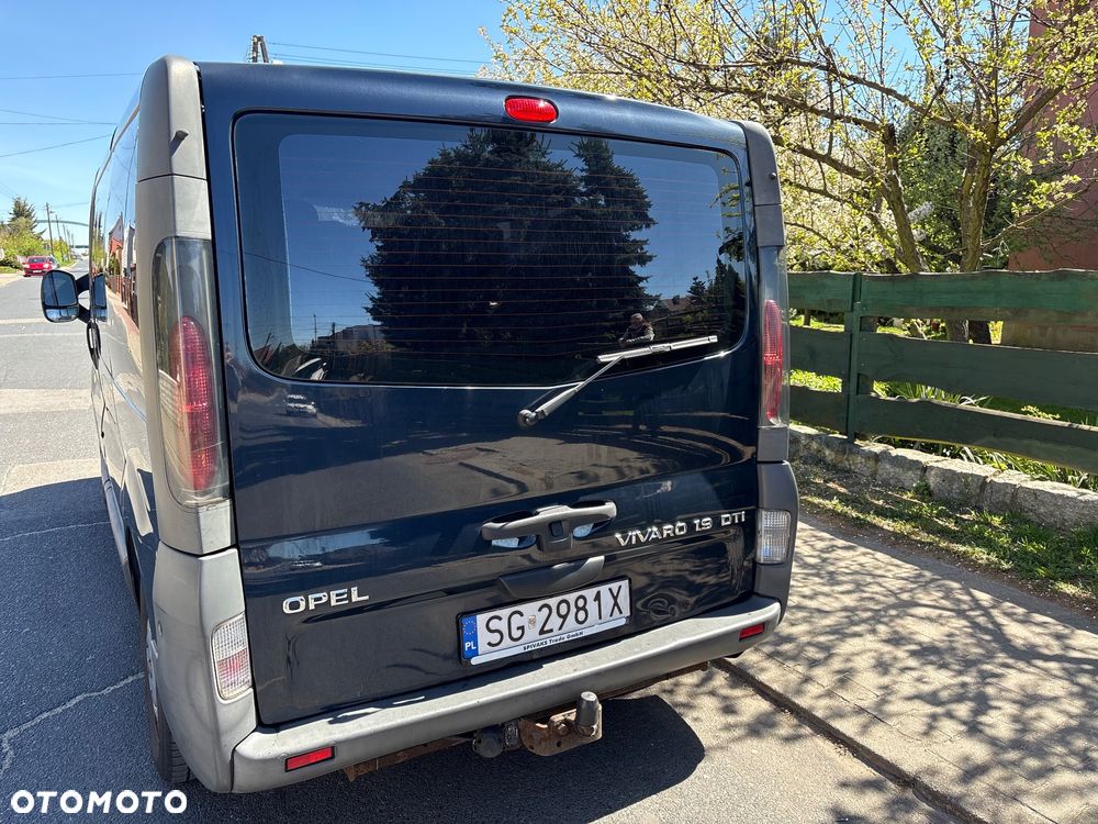 Opel Vivaro L1H1 - 4