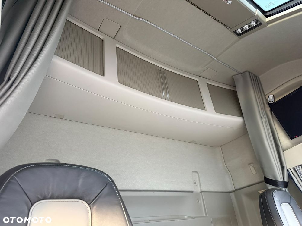 Volvo FH/540/EURO6/FULL LED/SKÓRY/NAVI/METALIK /ON1100 L/SPROWADZONY - 38