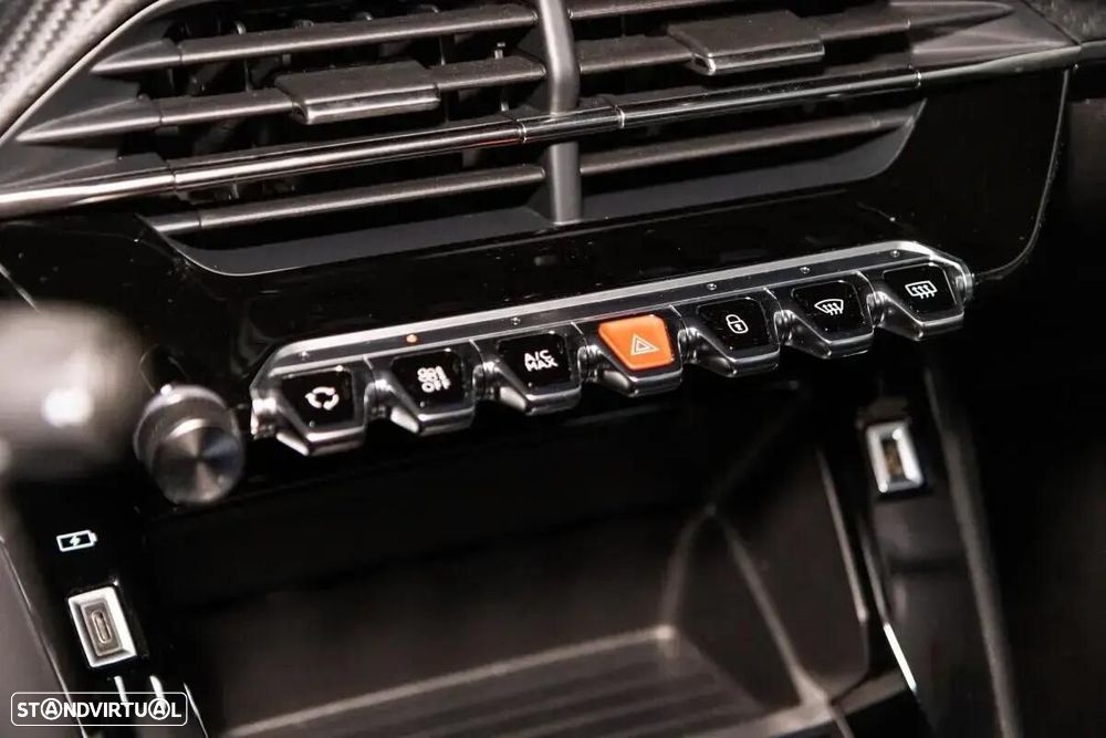 Peugeot e-208 50 kWh Active Pack - 34