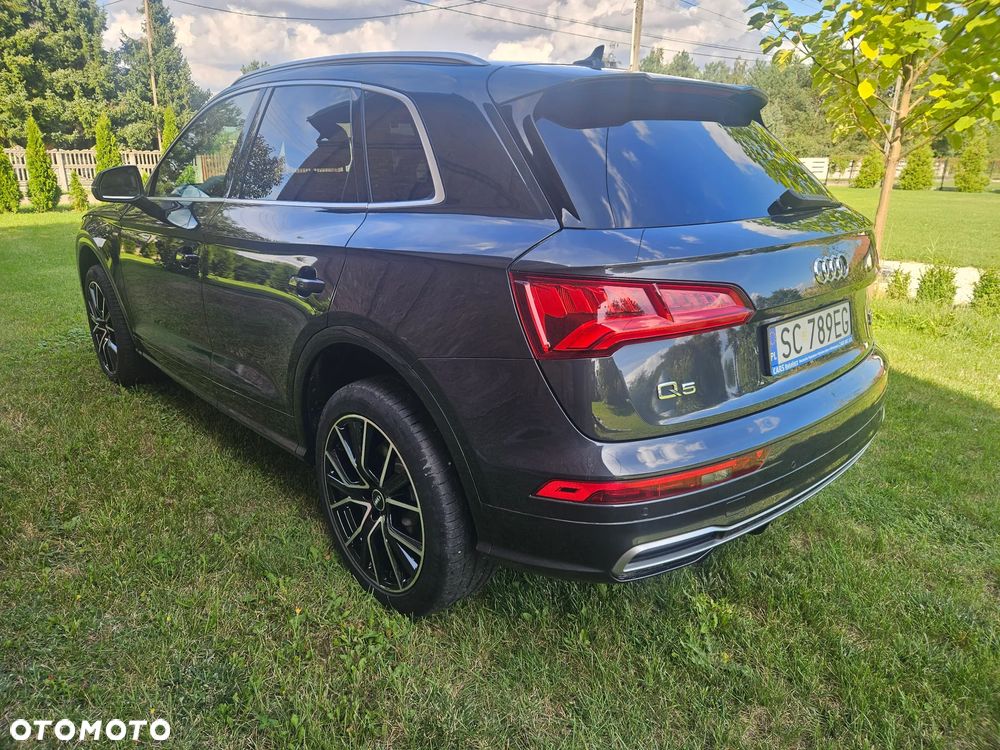 Audi Q5 2.0 TFSI Quattro Sport S tronic - 4