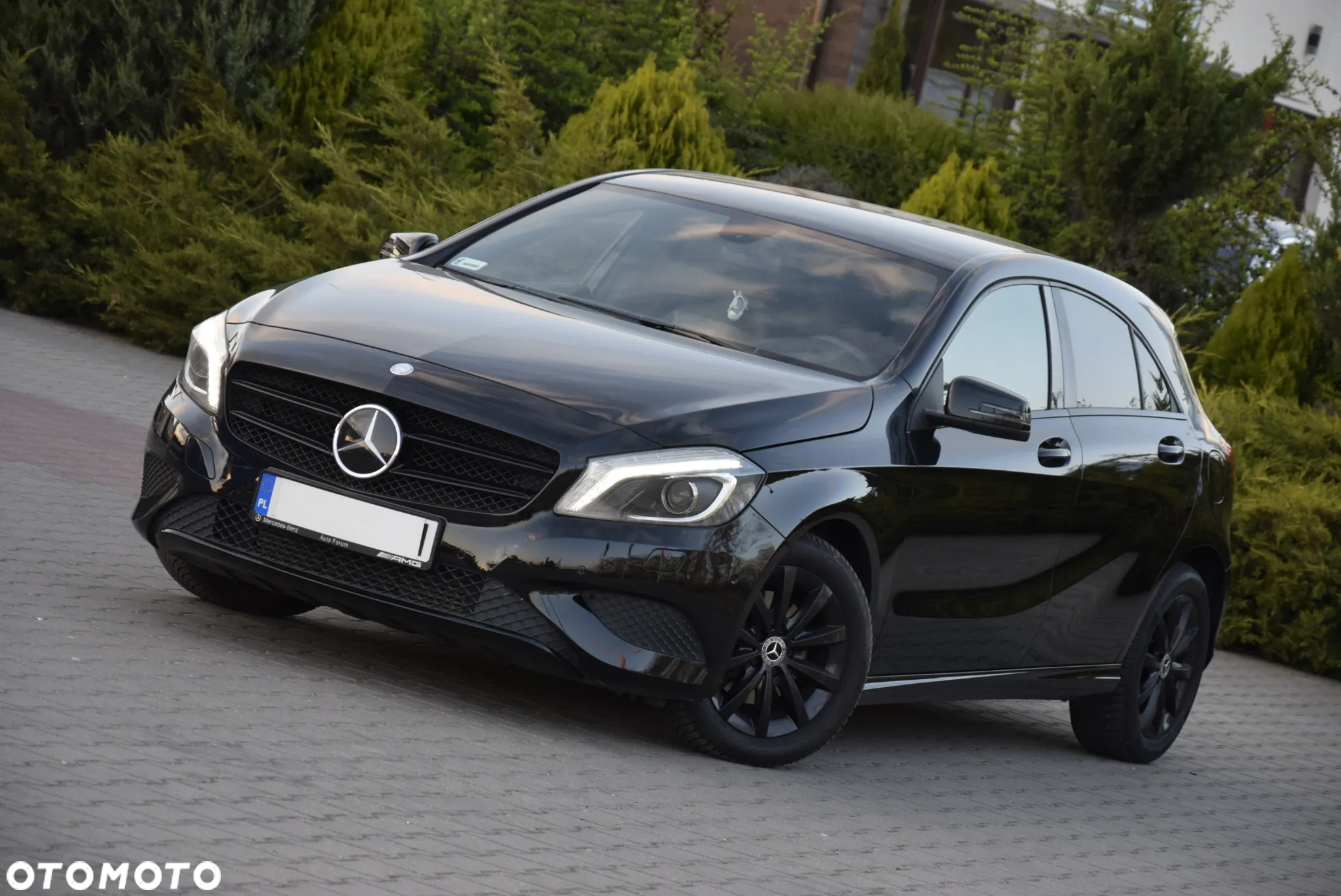 Mercedes-Benz Klasa A - 29