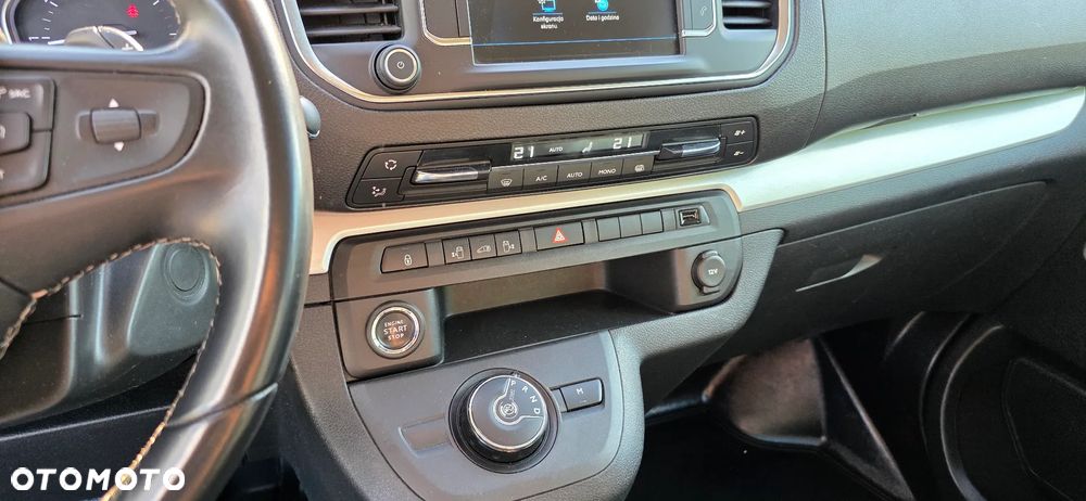 Peugeot Exper L2H1 2.0 177KM AUTOMAT 8-biegów - 23